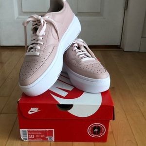 Brand new Nike Court Vision women’s sneakers